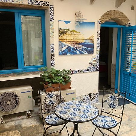 Cortile Azzurro Hotel Trapani Kültér fotó