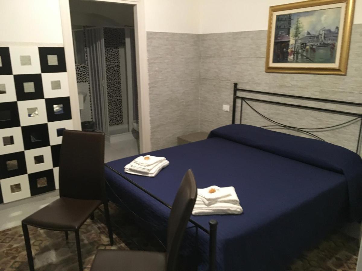 Cortile Azzurro Hotel Trapani Kültér fotó